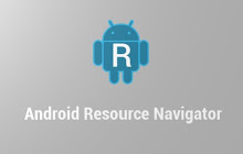 Android Resource Navigator