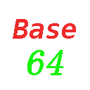 Base64编解码