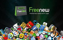 FreeNew App Store