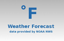 NOAA NWS Weather Forecast