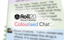 Roll20 Colourise