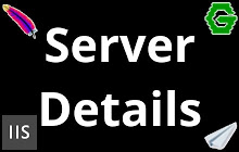Server Details