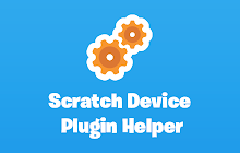 Scratch Device Plugin Helper