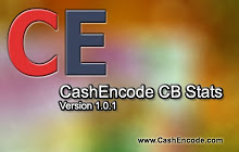 CashEncode CB Stats