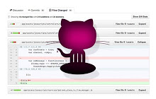 Github Collapse Diff
