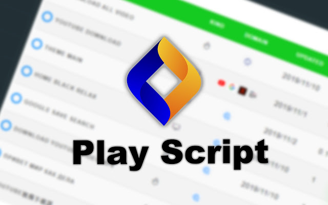 Play Script