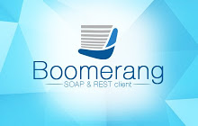 Boomerang - SOAP & REST Client