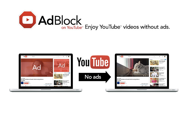 AdBlock on YouTube™