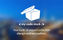 my code stock.com - clipper