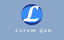 Lorem Gen