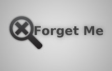 Forget Me - Clean History, Cookies & more