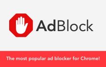 AdBlock ：最佳广告拦截工具