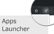 Apps Launcher for Chrome