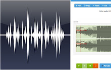 音频文件的 SoundMagic MP3 和 WAV 编辑器