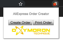 AliExpress Order Extractor