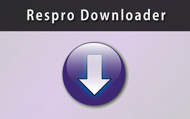 Respro Downloader