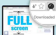 Fullscreenrrr - full webpage screenshot
