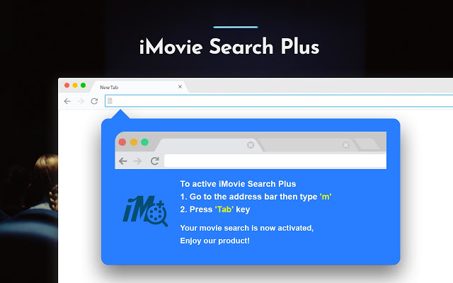 iMovie Search Plus