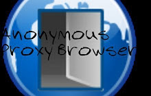 Anonymous Proxy Browser