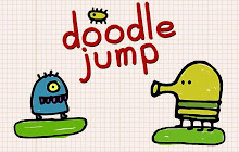 Doodle Jump Game New Tab