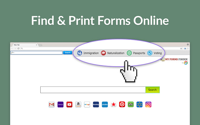Free Printable Forms by MyFormsFinder