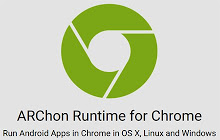 Runtime for Chrome