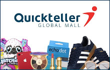 Quickteller Global mall App