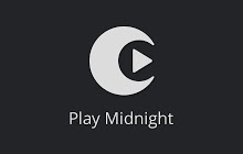 Play Midnight for Google Play Music™