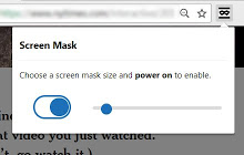 Screen Mask