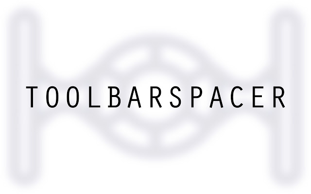 4th Toolbar Spacer