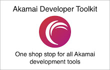 Akamai Developer Toolkit