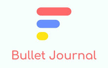 Bullet Journal: Notes, Lists, Weekly Planner