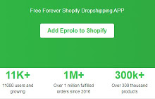 EPROLO - Aliexpress product importer