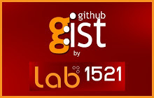 G:Gist - Create Github Gist