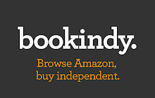 Bookindy – Browse Amazon, buy independent