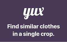 Yux - Visual Search for Men's Fashion