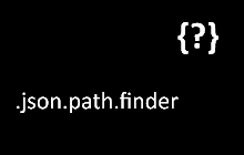JSONPath Finder