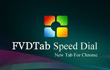 FVDtab speed dial(EXT)