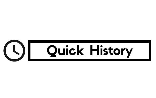 Quick History