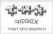 RegEx Test & Search