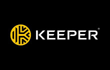 Keeper® 密码管理器 & 电子数据库