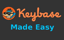 Easy KeyBase.io Encryption
