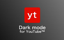 YouTube™ Dark Mode FREE