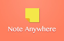 Note Anywhere