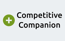 Competitive Companion