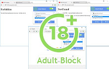 Adult Block