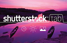 Shutterstock Tab