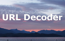 URL Decode | Encode