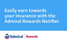 Admiral Rewards Notifier