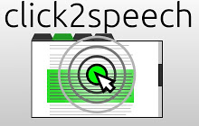 click2speech